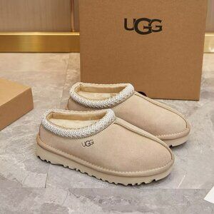NEW UGG Women's Tasman Slippers Mustard Seed